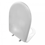 Althea Cora Standard Close Toilet Seat & Cover Polyester Resin Colour Options S493P04/J