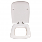 Keramag Cavelle Standard Close Toilet Seat and Cover White 574720000