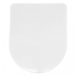 Saneux Austen Slim Soft Close Toilet Seat & Cover White 50078