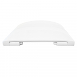 Duravit D-Neo Standard Close Quick Release Toilet Seat and Cover White 0021610000