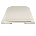 Choice Smyle Slim Wrapover Soft Close Quick Release Toilet Seat & Cover White CH.506328