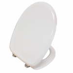 Dolomite Garda Standard Close Toilet Seat & Cover Polyester Resin Colour Option S342P04/A