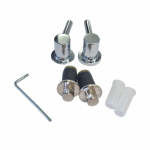 Sphinx 330/355/390 Toilet Seat Hinge Set S8H73301A20