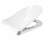 Pressalit Sway D2 Soft Close With Lift Off Top Fixing Toilet Seat & Cover White 994000-DF4999