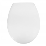 Roca Laura Standard Close Toilet Seat & Cover White A801D30001
