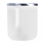 Porcelanosa Forma Thin Soft Close Toilet Seat & Cover White 100148384