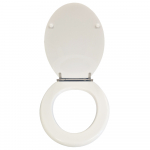 Catalano Zero Light Standard Close Toilet Seat & Cover Polyester Resin Colour Options S489P04/H3