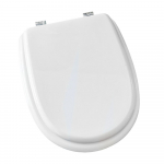 GSG Ambra Standard Close Toilet Seat & Cover Polyester Resin Colour Options S389P17/K