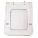 Vitra Softcube Soft Close Toilet Seat & Cover White 38-003-009