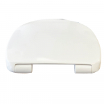 Ideal Standard Concept Freedom Elongated Standard Close Toilet Seat & Cover White E822501