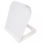 Hudson Reed Grace Soft Close Quick Release Toilet Seat & Cover White NCT199