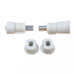Bemis Venezia Soft Close Toilet Seat Damper Set 1B5453970