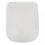 Ideal Standard Studio Echo Soft-Close Toilet Seat & Cover White T318101