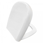 Twyfords Envy Soft Close Toilet Seat & Cover Original White NV7995WH