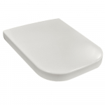 Villeroy & Boch Joyce Soft Close Quick Release Toilet Seat & Cover White 9M52S101