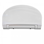 Hatria Le Fiabe Thin Soft Close Toilet Seat & Cover White 01YXWW01
