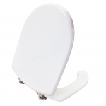 GSI Vaso Disabili Replacement Toilet Seat (Polyester Resin) S470P02