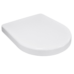 TOTO MH Soft Close Quick Release Toilet Seat and Cover White VC10047NN