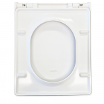Duravit Vero Air Soft Close Toilet Seat & Cover White 0022090000