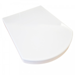Vitra Serenada Standard Close Toilet Seat & Cover White 95-003-021