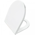 Jika Lyra Plus Soft Close Quick Release Toilet Seat & Cover White H8903850000631