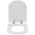 Ideal Standard Calla Soft Close Sandwich Toilet Seat & Cover White E251801