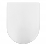 Vitra Zentrum Soft Close Toilet Seat & Cover White 94-003-009