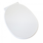 Flaminia IO Soft Close Toilet Seat & Cover Thermoset White IOCW05