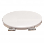 Keramag Preciosa Standard Close Toilet Seat and Cover White 571180000