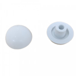 Pozzi Ginori Easy 02 Toilet Seat & Cover Buffer Set White 42981000