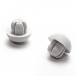 Roca Meridian-N Toilet Lid Buffer Set AV0008100R