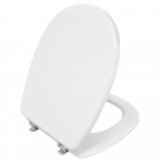 Eos Clio Standard Close Toilet Seat & Cover Polyester Resin Colour Choice S503P03/I