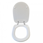 Vincenti Uno Standard Close Toilet Seat & Cover Polyester Resin Colour Options S334P06/A
