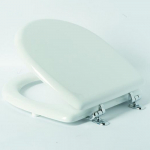 Faleri Jubilo Replacement Toilet Seat (Polyester Resin) S378P01/E