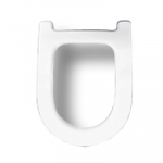 Flaminia Valentine (Ver1) Replacement Toilet Seat Polyester Resin S491P01/