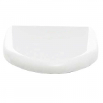 Frontline Reserva Soft Close Toilet Seat & Cover White RKRESSCS