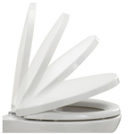 Frontline Soft Close Toilet Seat & Cover - LMFSSC