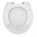 Choice Universal 378 Soft Close Quick Release Toilet Seat & Cover White CH.506360