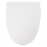 Rak Venice Deluxe Standard Close Toilet Seat & Cover White VENDLSEAT