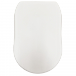 Flaminia Efi Standard Close Toilet Seat & Cover Polyester Resin White 23/C