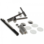 Villeroy & Boch O.Novo Vita Toilet Seat Bar Hinge Set 92189161