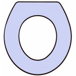 Globo Cannes Bespoke Made Soft Close Toilet Seat & Cover Lacquered Wood Colour Options CHSC-STD-GLO-CAN