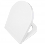 Villeroy & Boch Avento Soft Closing Toilet Seat & Cover White 9M77C101