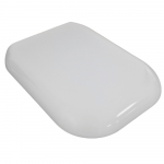 Pozzi Ginori Q3 Soft Close Toilet Seat & Cover White 43761000