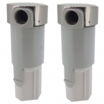 Villeroy & Boch Hommage Soft Close Toilet Seat Damper Set 92202300