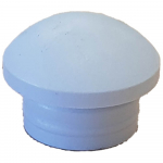Sottini Fiori/Oracle Toilet Seat Cover Buffer Only (Single) White EV24267