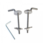 Roca Debba Toilet Seat Hinges AI0020500R