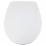 Grohe Bau Ceramic Standard Close Quick Release Toilet Seat & Cover White 39492000