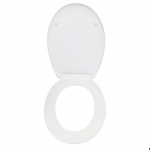 Roca Laura Standard Close Toilet Seat & Cover White A801D30001