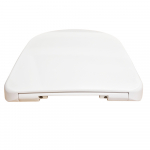 Ideal Standard Tempo Standard Close Toilet Seat & Cover White T679201